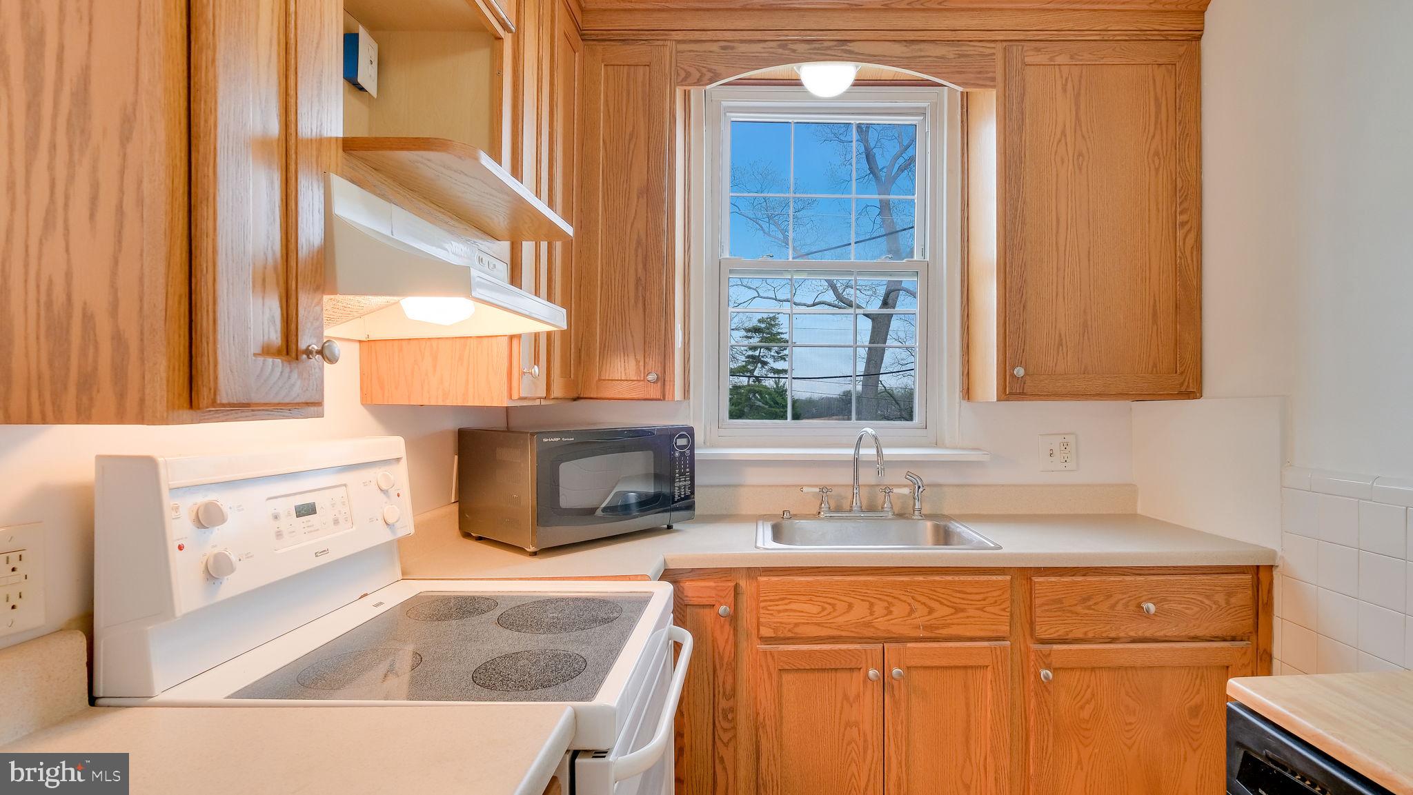 136 Academy Lane Upper Darby, PA 19082 - Photo 11 of 27 Kitchen window to view of Golf Course