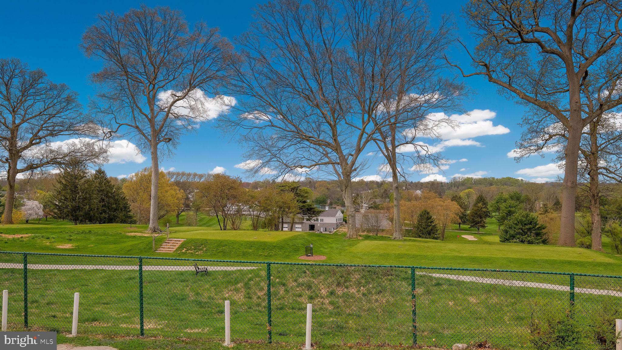 136 Academy Lane Upper Darby, PA 19082 - Photo 27 of 27 view of golf course
