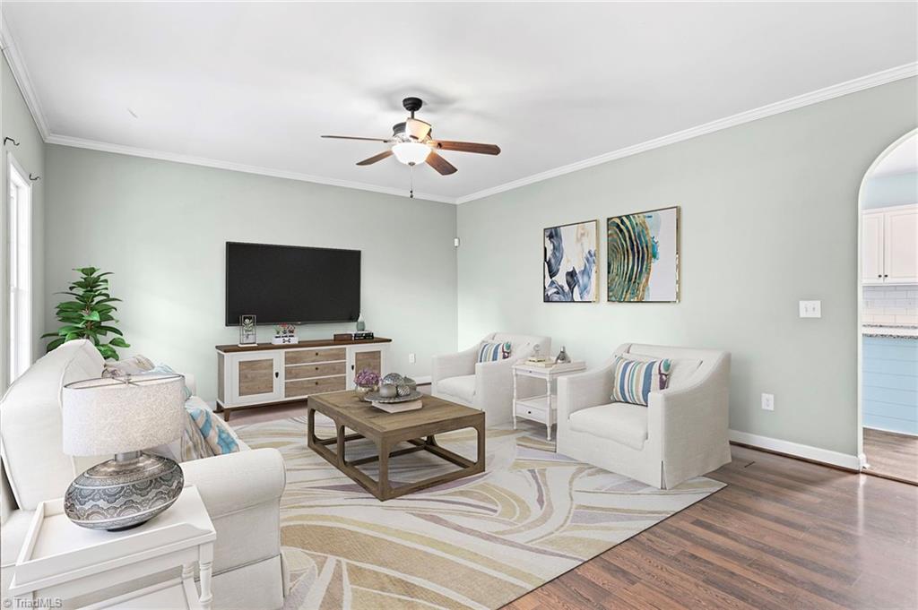 3791 Richey Road Denton, NC 27239 - Photo 4 of 47 Gallery Image 4