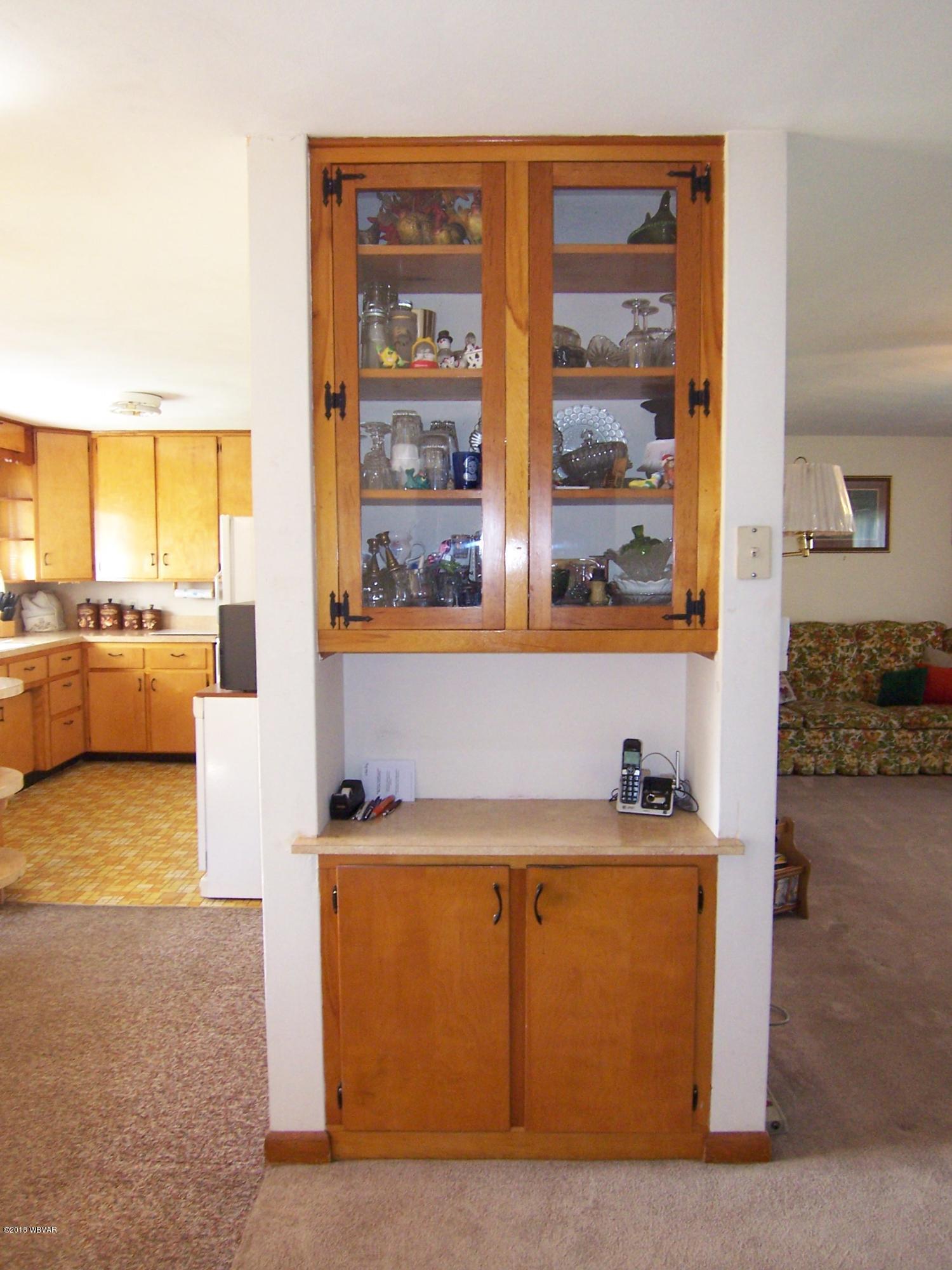 198 Pike Road Howard, PA 16841 - Photo 6 of 31 Built ins