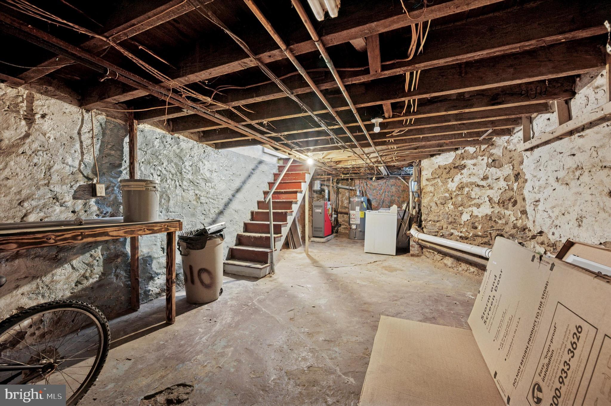 610 Martin Street Philadelphia, PA 19128 - Photo 20 of 24 a view of storage and utility room