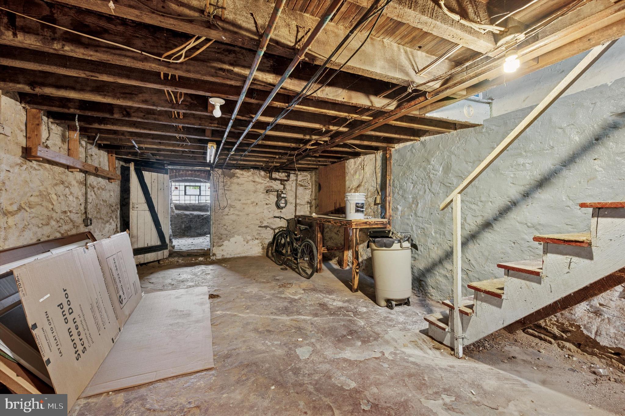 610 Martin Street Philadelphia, PA 19128 - Photo 21 of 24 a view of storage and utility room