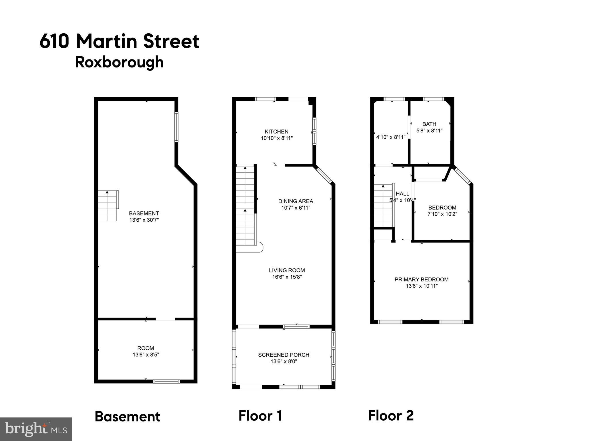 610 Martin Street Philadelphia, PA 19128 - Photo 24 of 24 a picture of a rug with white walls