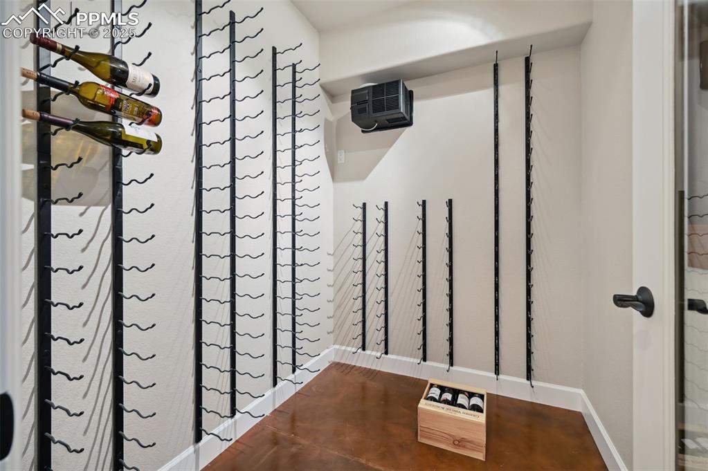 1724 Valley Stream Court Colorado Springs, CO 80921 - Photo 28 of 49 a view of walk in closet