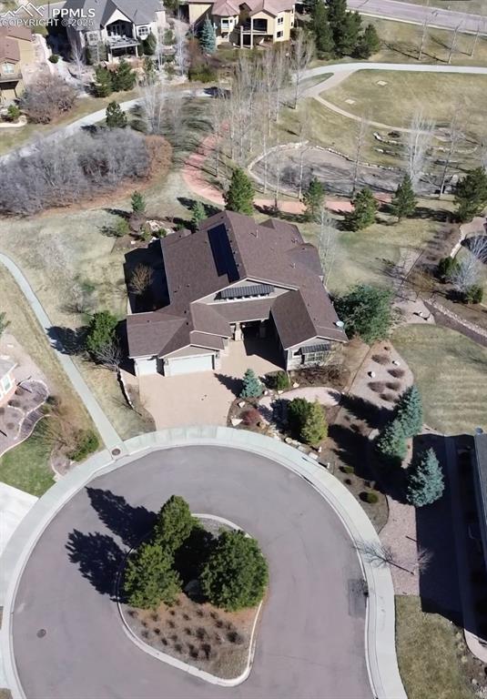 1724 Valley Stream Court Colorado Springs, CO 80921 - Photo 43 of 49 a view of outdoor space