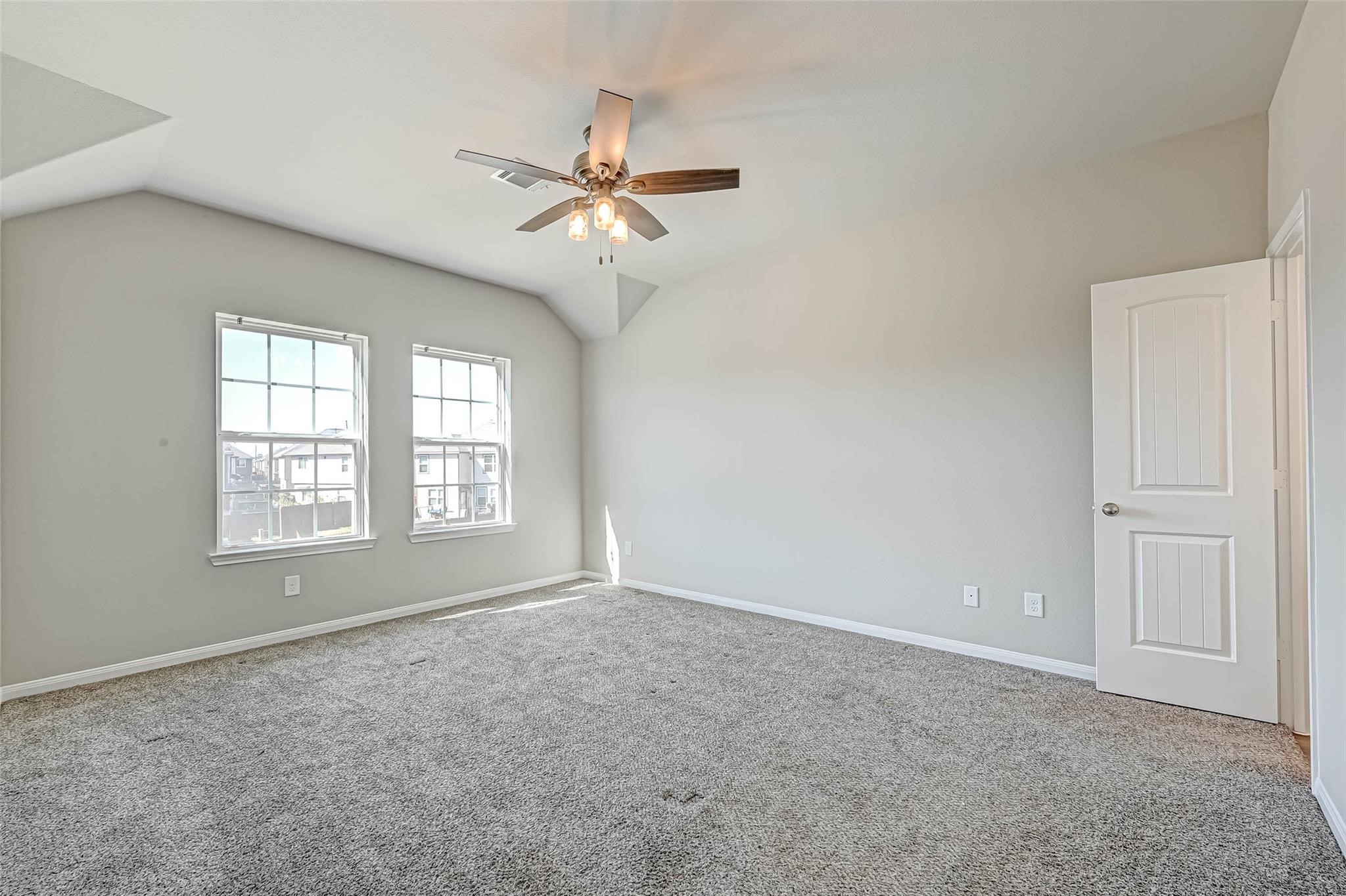 18606 Lansdowne Stream Path Katy, TX 77449 - Photo 25 of 39 a view of an empty room with a window