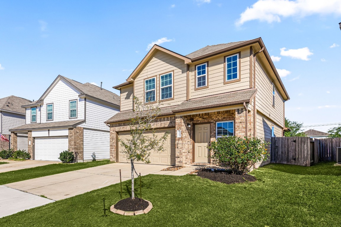 18606 Lansdowne Stream Path Katy, TX 77449 - Photo 3 of 39