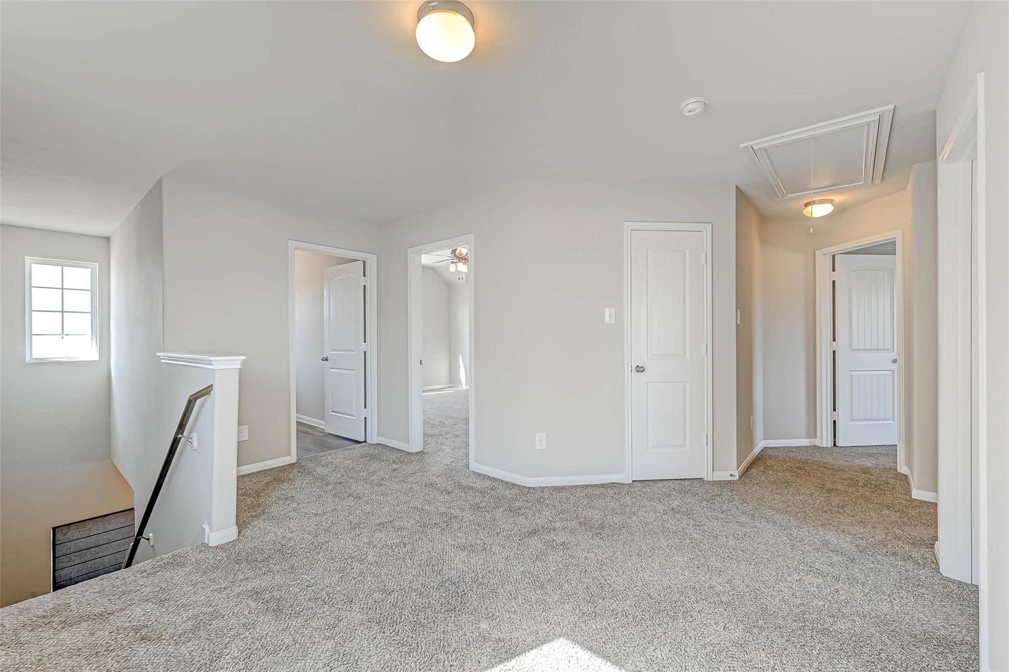 18606 Lansdowne Stream Path Katy, TX 77449 - Photo 33 of 39 a view of empty room