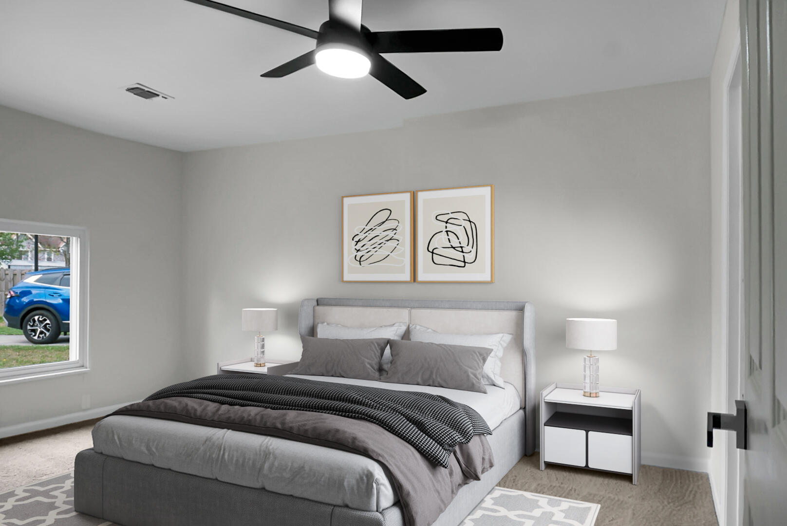 1837 Sundancer Lane Goose Creek, SC 29445 - Photo 11 of 21 DSC04889 primary bedroom