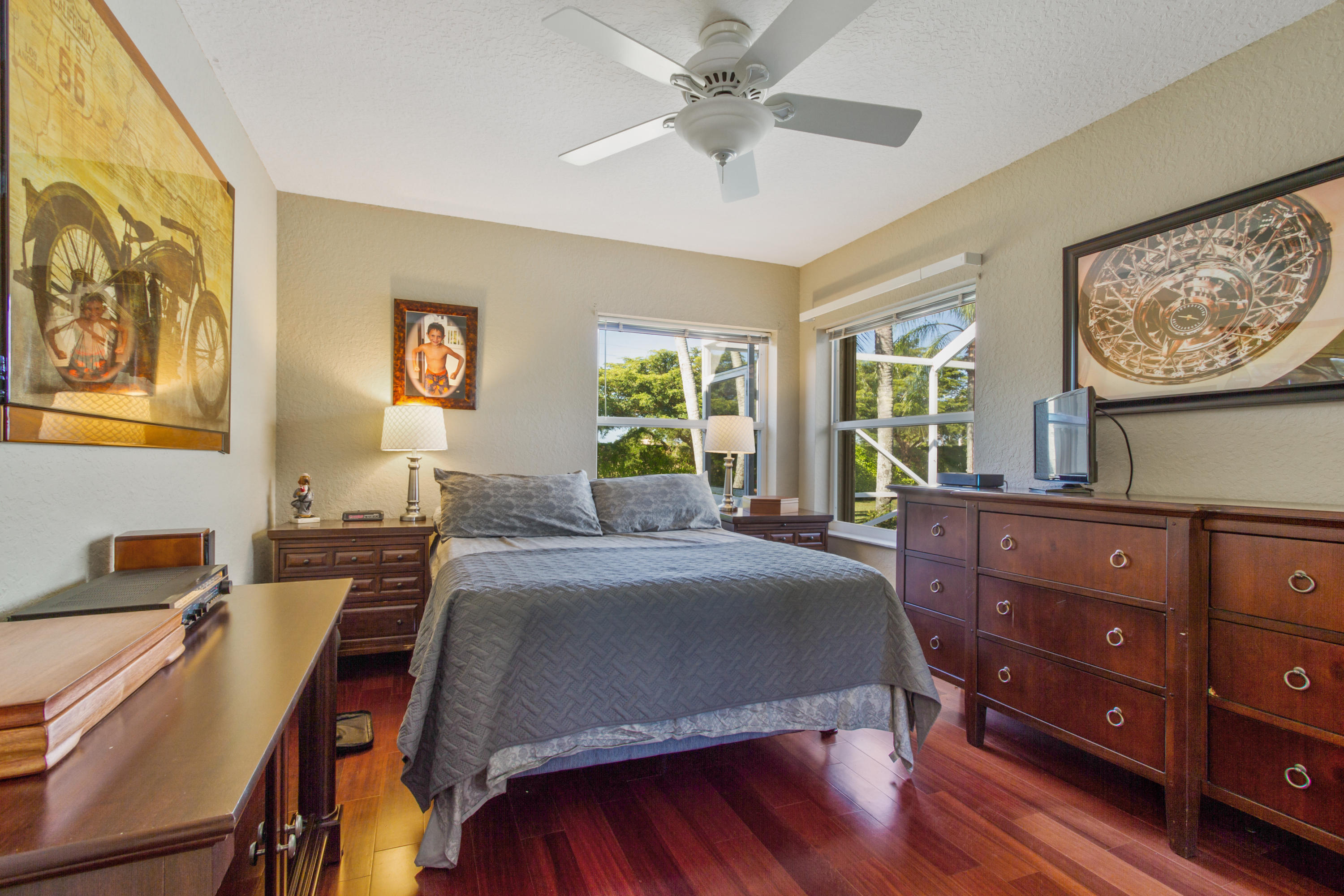 18672 Cape Sable Drive Boca Raton, FL 33498 - Photo 14 of 28 BEDROOM 2