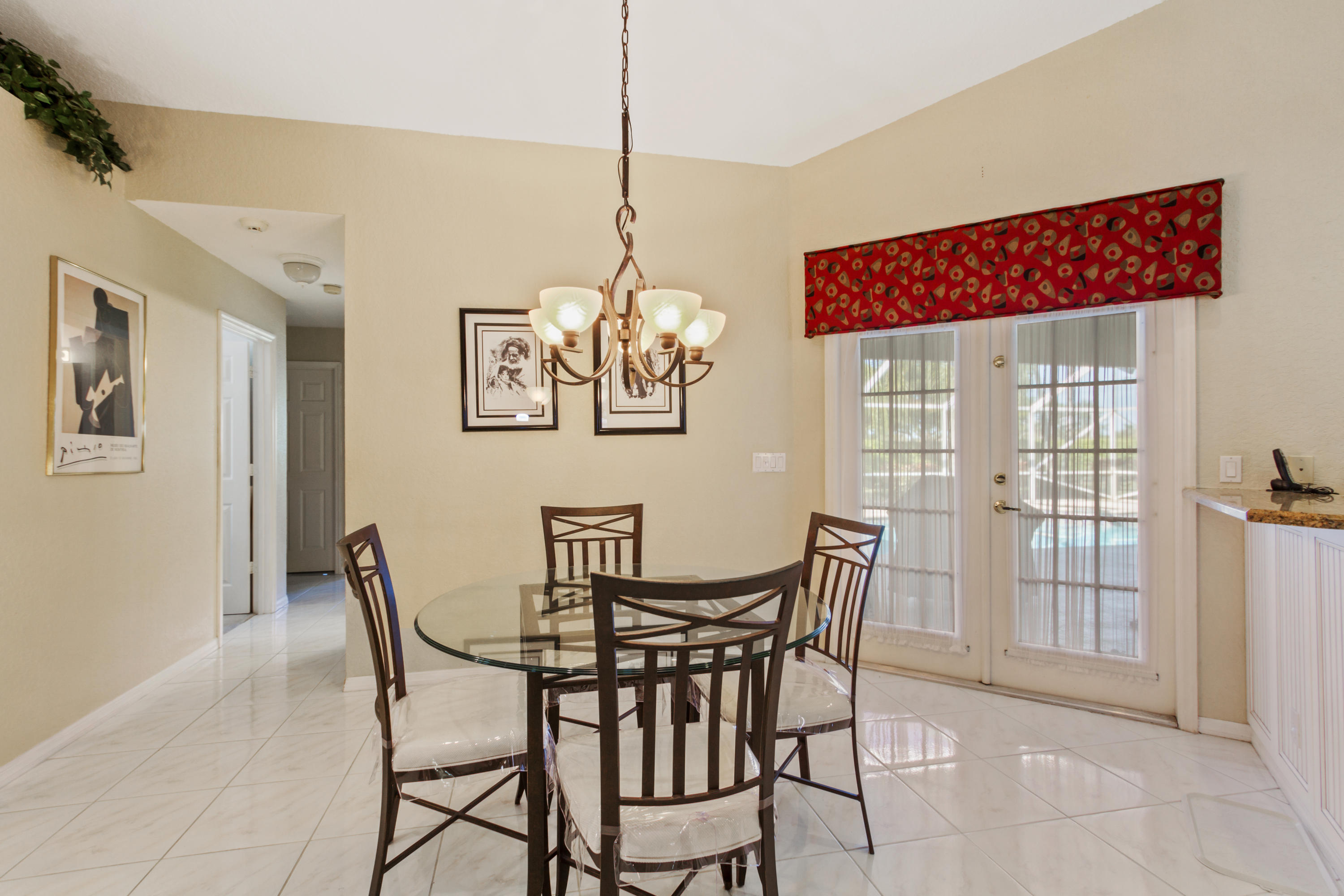 18672 Cape Sable Drive Boca Raton, FL 33498 - Photo 9 of 28 BREAKFAST AREA