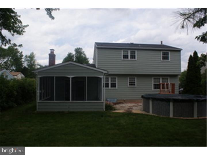 11 North Fork Road Clementon, NJ 08021 - Photo 14 of 14 Exterior Back