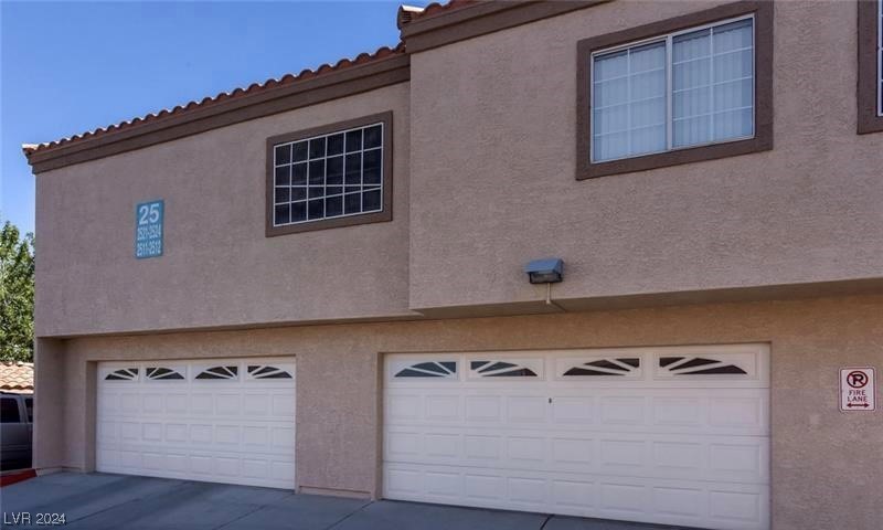 1851 Hillpointe Road, Unit 2522 Henderson, NV 89074 - Photo 3 of 8 TWO CAR GARAGE-