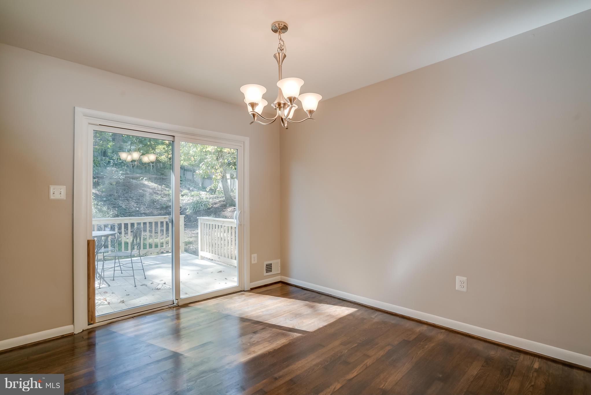 5605 Jason Street Cheverly, MD 20785 - Photo 14 of 30 Dining Room