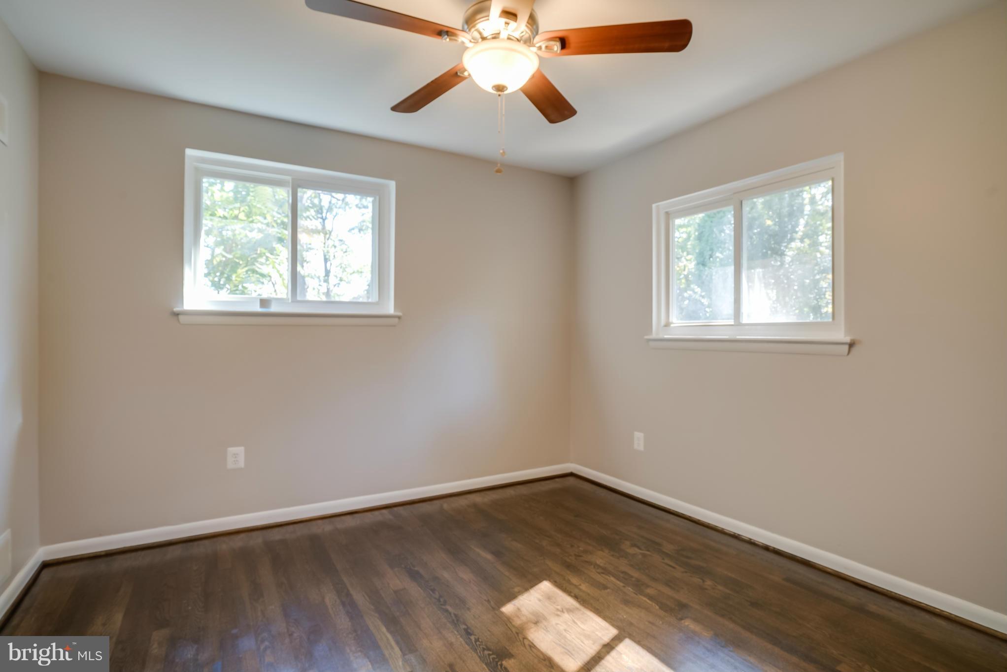 5605 Jason Street Cheverly, MD 20785 - Photo 19 of 30 2nd Bedroom - Upper Level