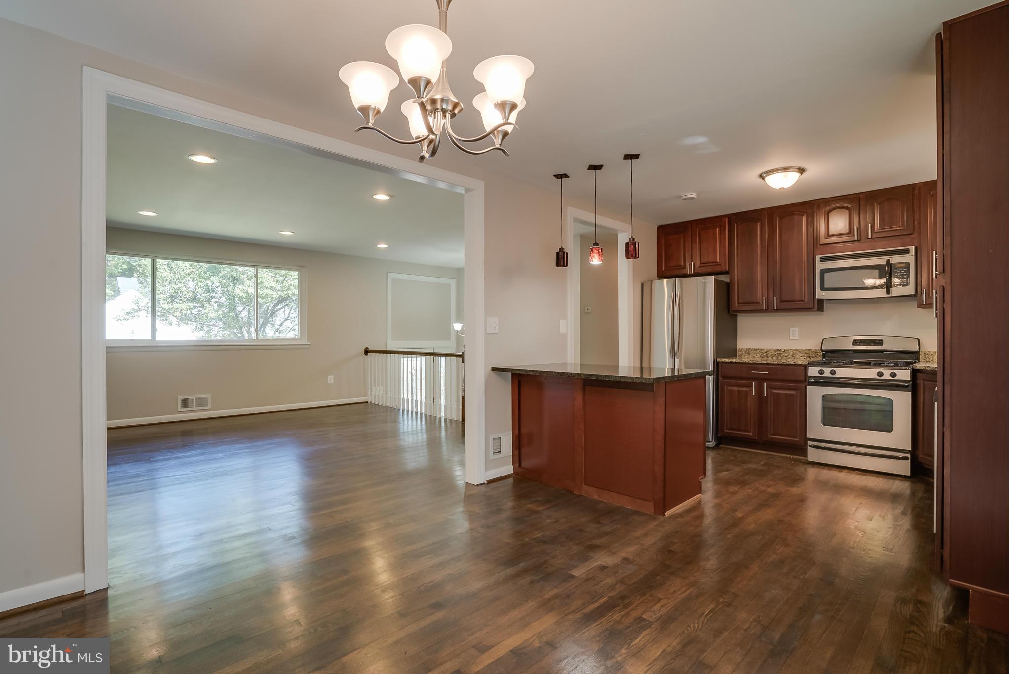 5605 Jason Street Cheverly, MD 20785 - Photo 4 of 30 Kitchen