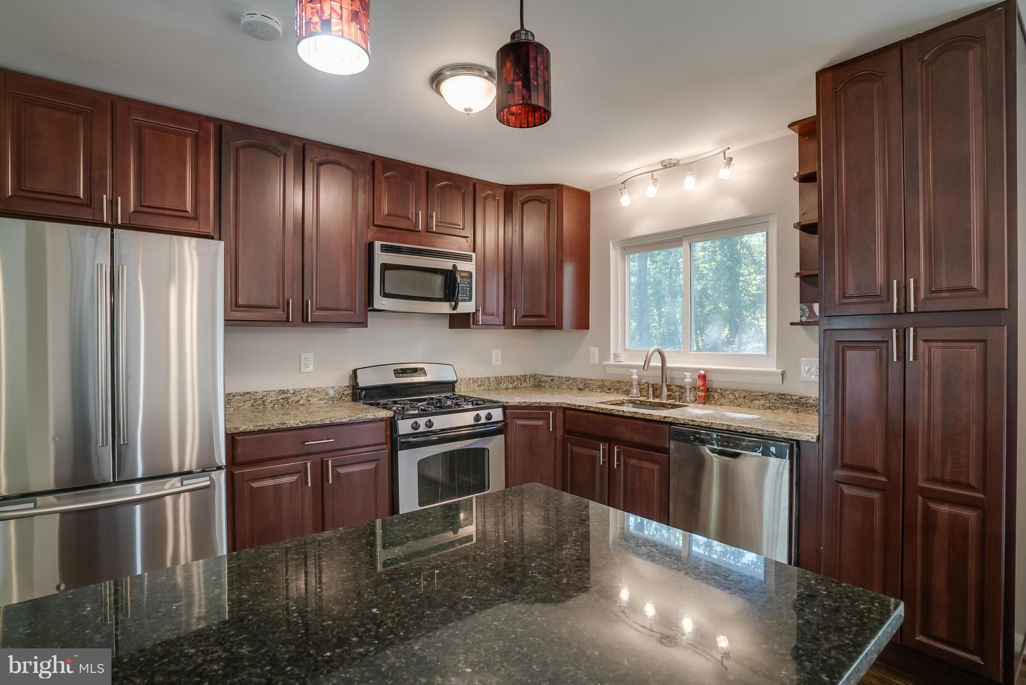 5605 Jason Street Cheverly, MD 20785 - Photo 5 of 30 Kitchen