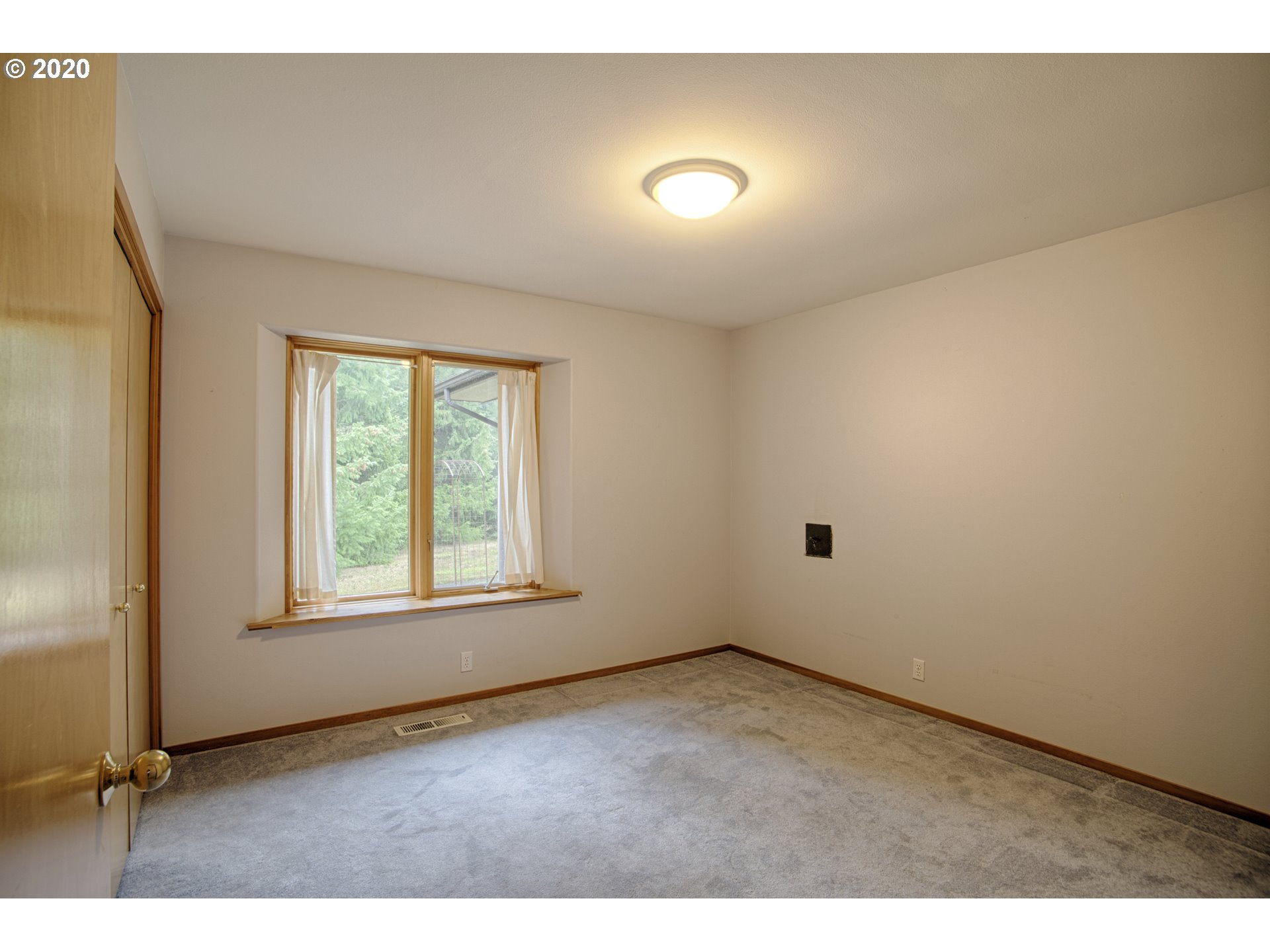 6315 Southeast Whiteson Road Amity, OR 97101 - Photo 11 of 30 an empty room with windows