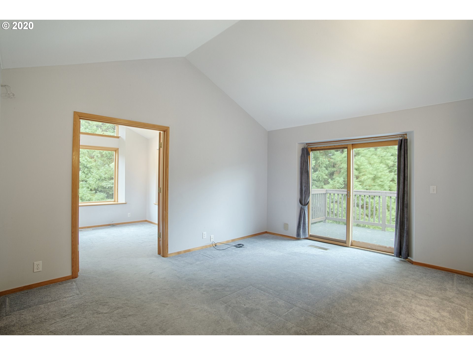 6315 Southeast Whiteson Road Amity, OR 97101 - Photo 7 of 30 a view of empty room with front door