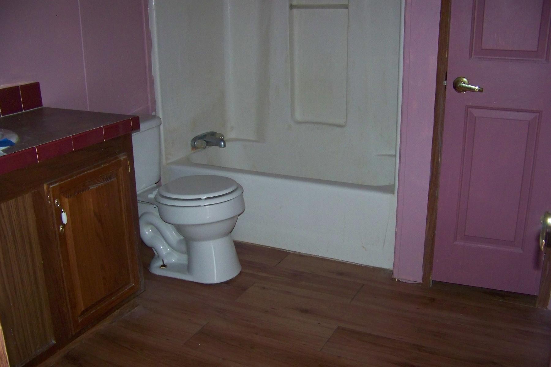 568 Farm Loop Road New Market, TN 37820 - Photo 5 of 13 a bathroom with a toilet and a vanity