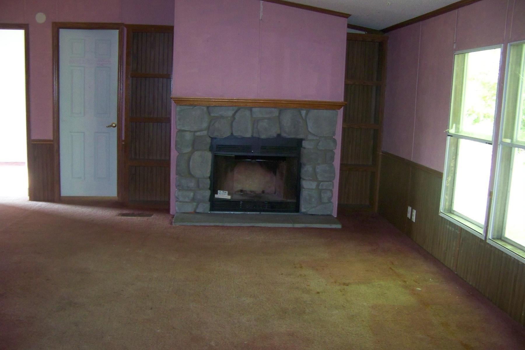 568 Farm Loop Road New Market, TN 37820 - Photo 6 of 13 a living room with a fireplace