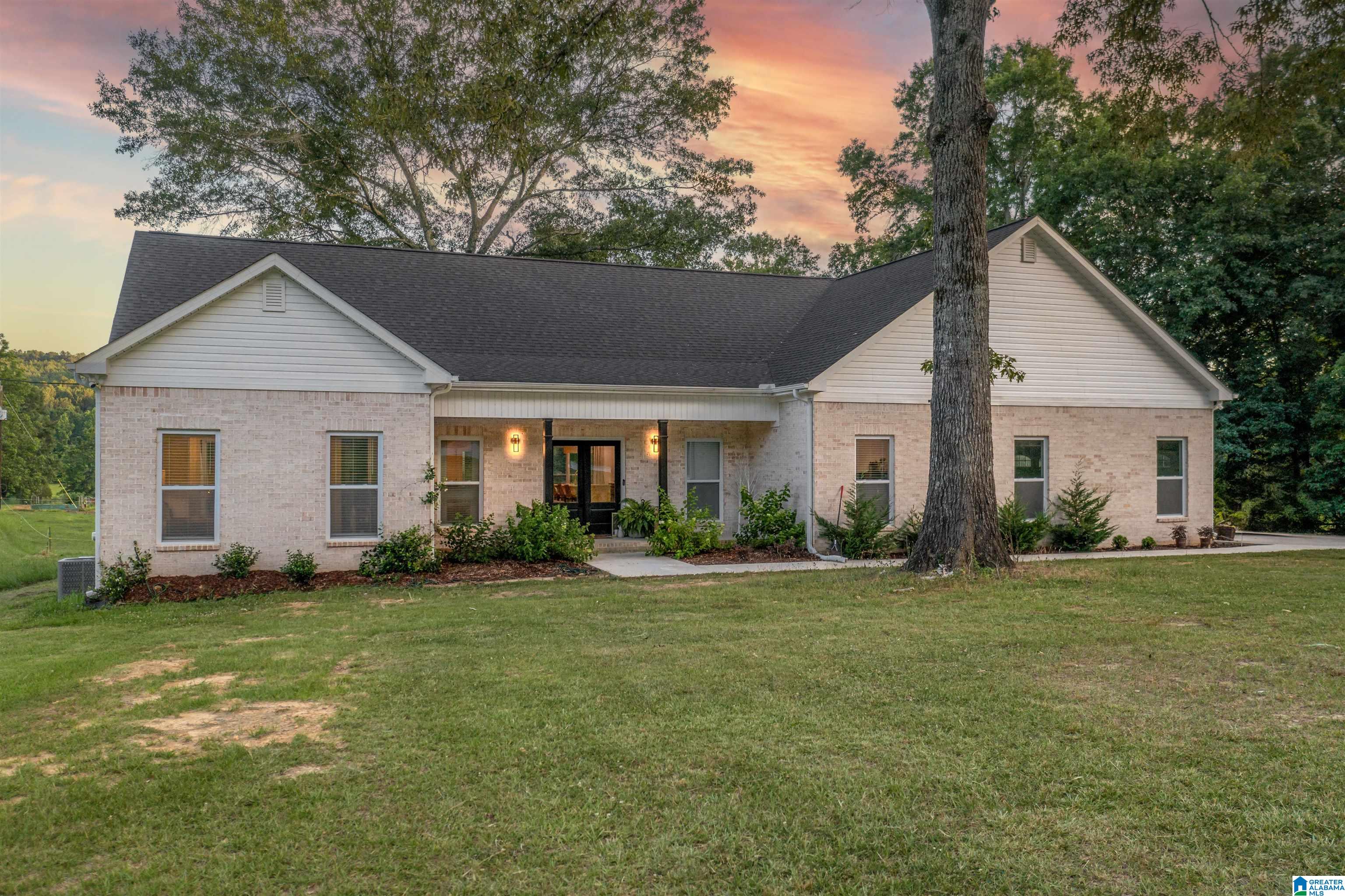 896 Oak Grove Road Springville, AL 35146 - Photo 1 of 30
