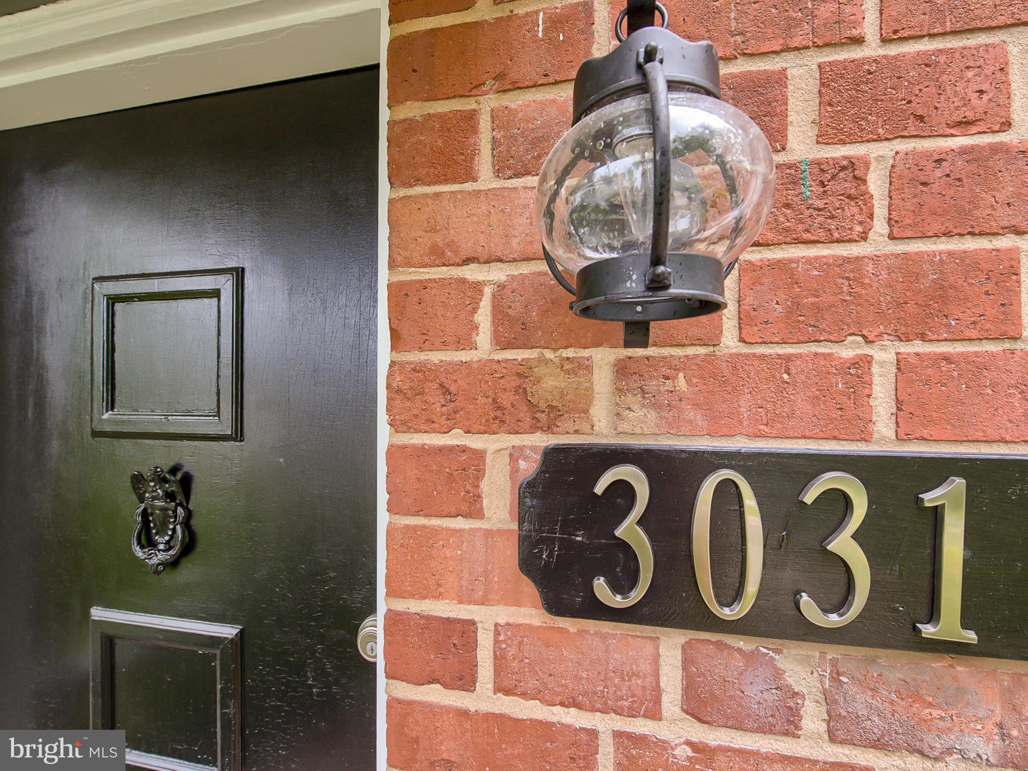 Welcome Home to 3031 Medway Street