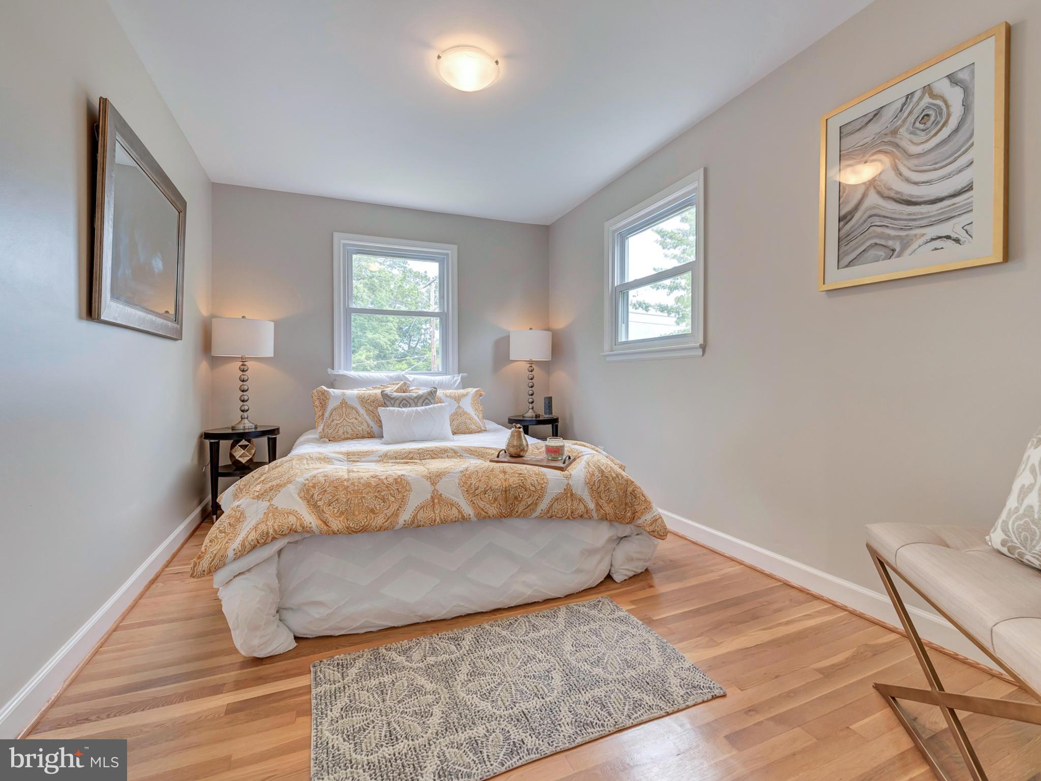 3031 Medway Street Silver Spring, MD 20902 - Photo 17 of 30 Master Bedroom