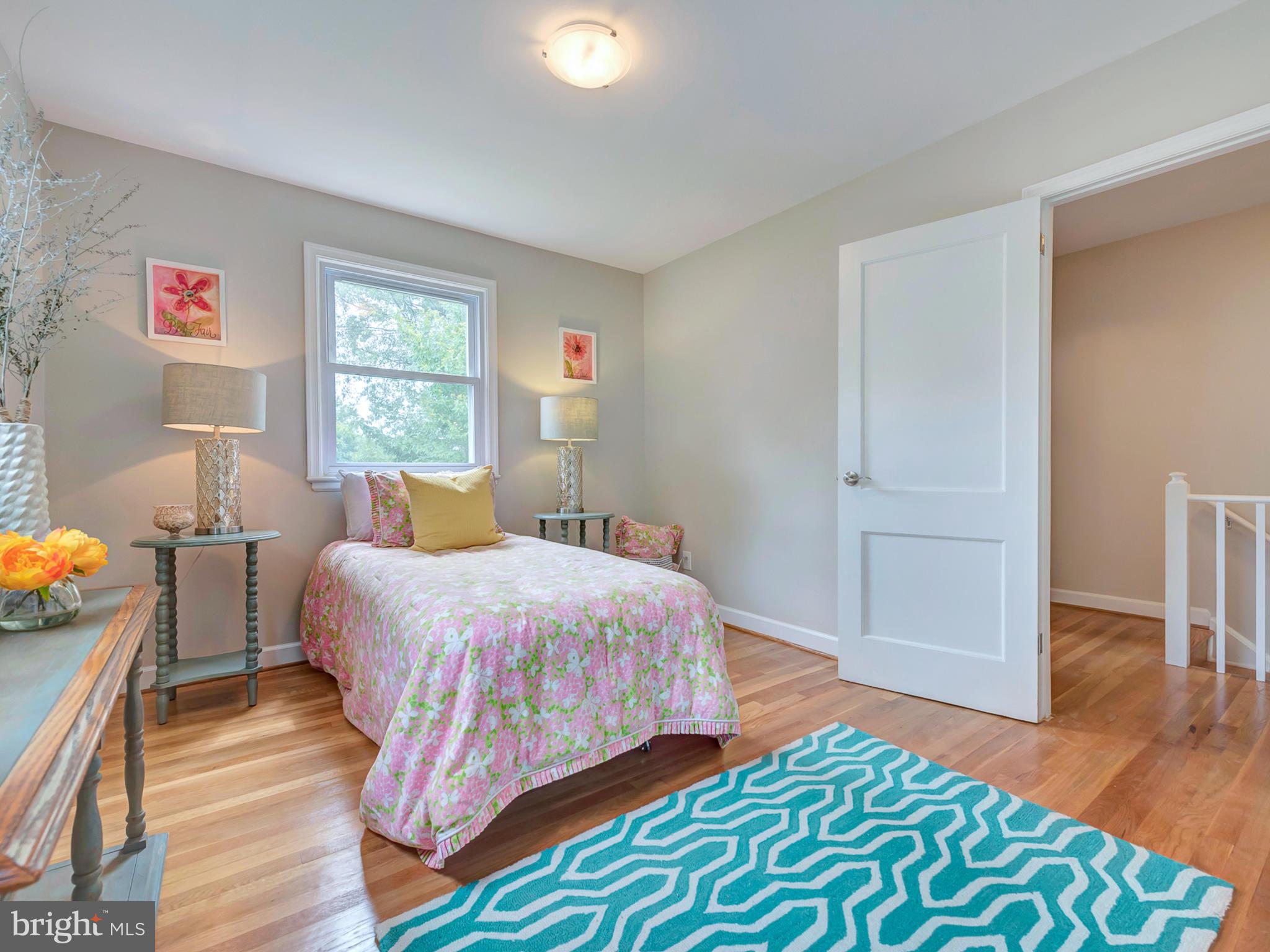 3031 Medway Street Silver Spring, MD 20902 - Photo 19 of 30 Second Bedroom