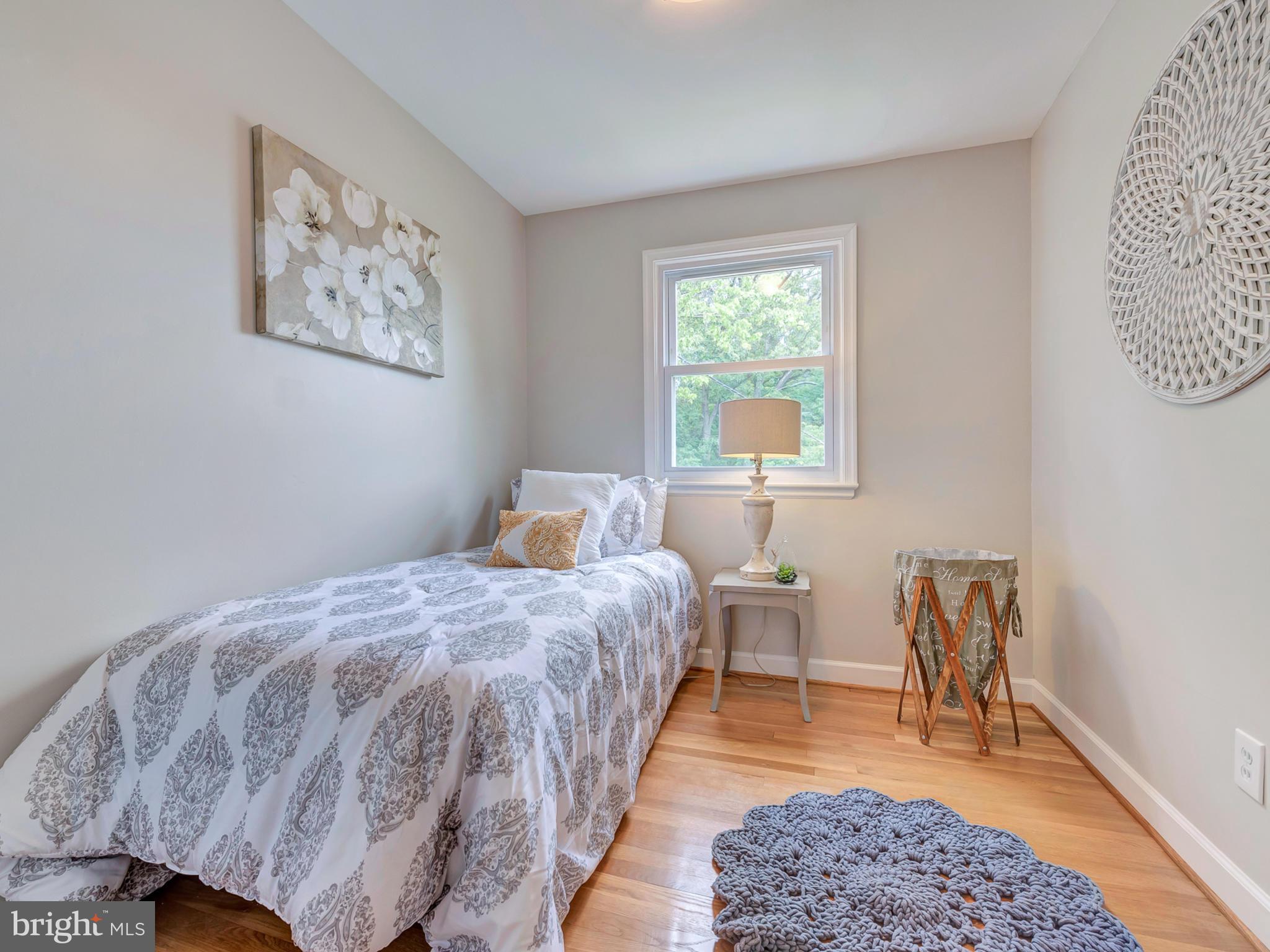 3031 Medway Street Silver Spring, MD 20902 - Photo 20 of 30 Third Bedroom