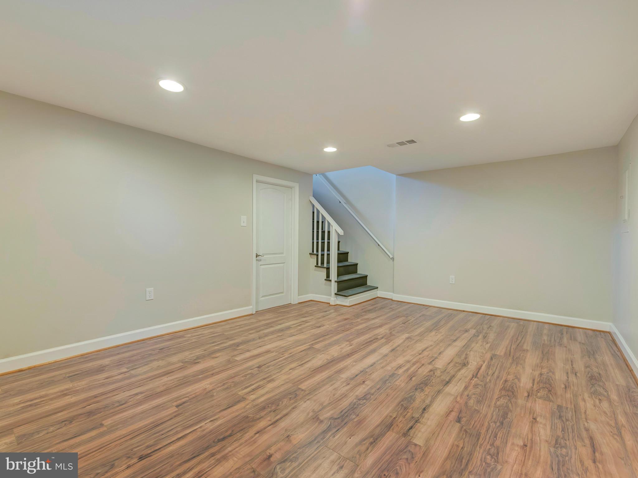 3031 Medway Street Silver Spring, MD 20902 - Photo 22 of 30 Basement can be second family room or 4th bedroom