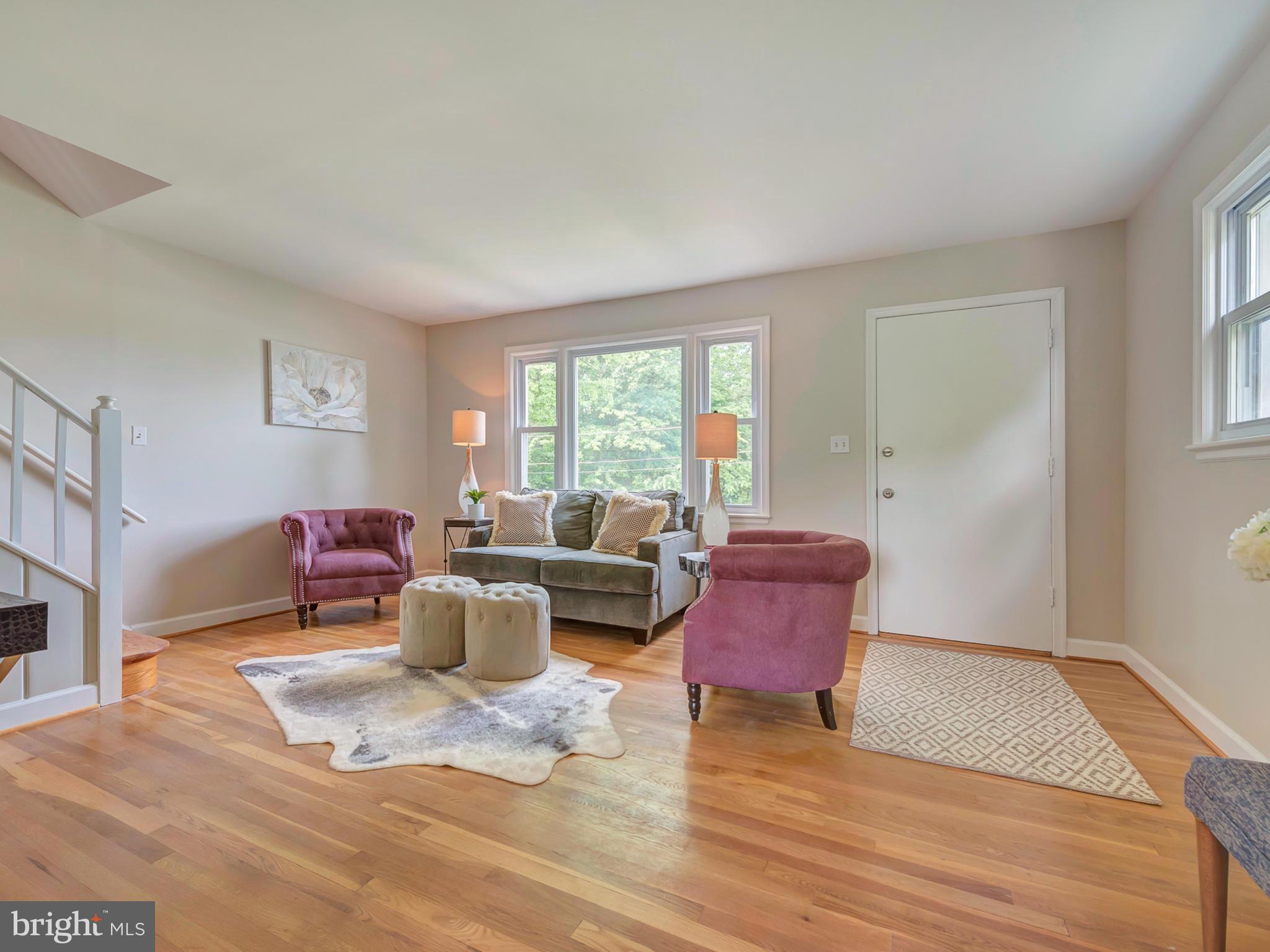 Site finished hardwood floors