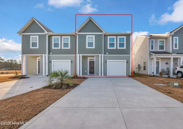 $1,900 | 246 Arnette Drive, Unit B, Ocean Isle Beach, NC 28469