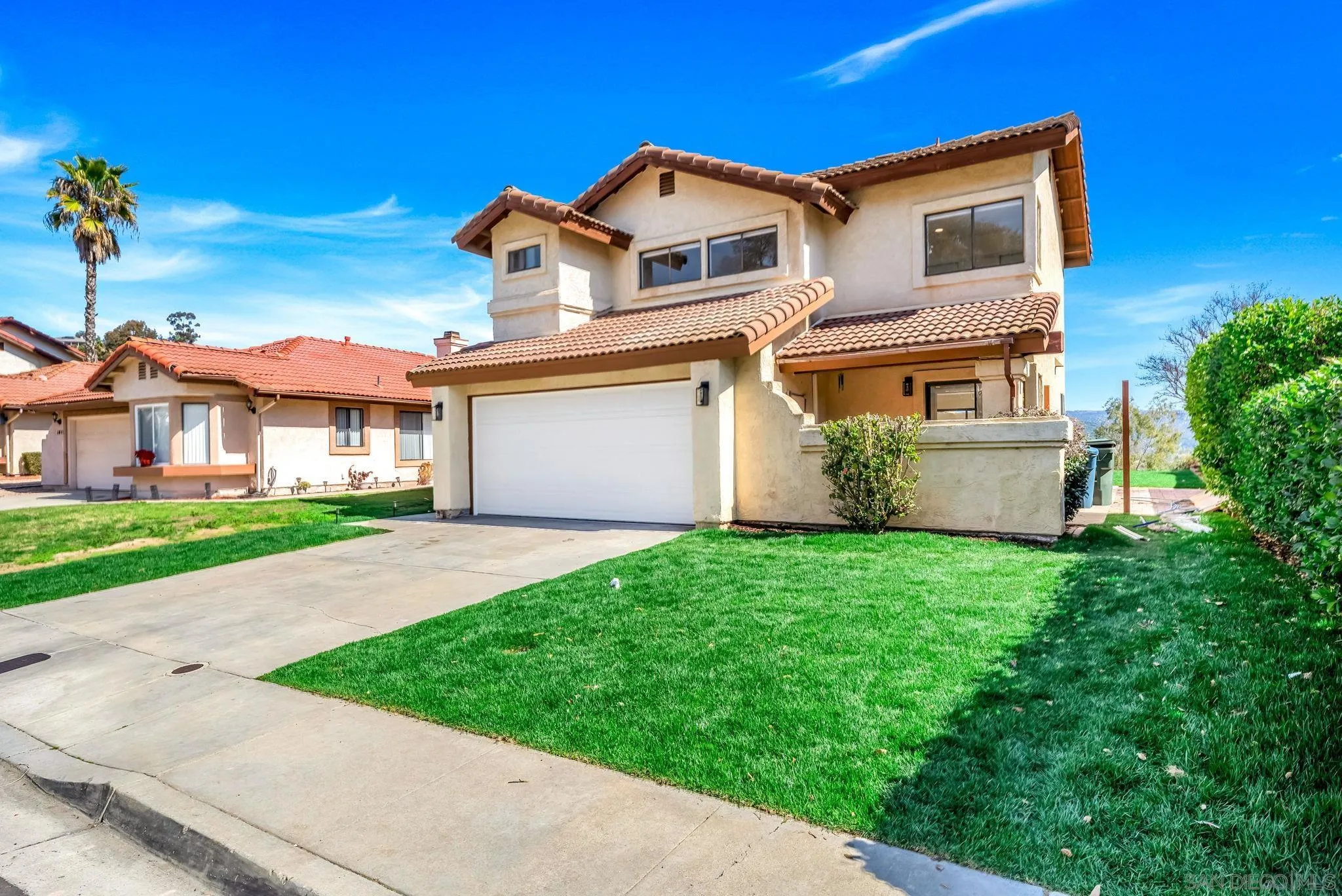 1436 Timber Escondido, CA 92027 - Photo 38 of 44 front view of a house with a yard