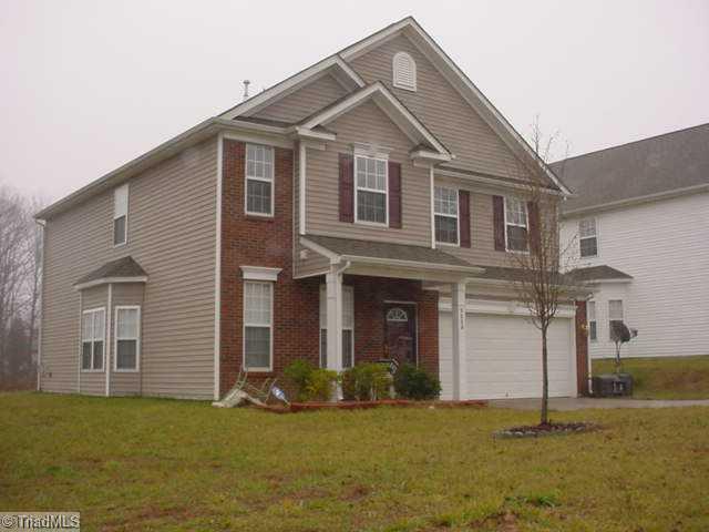 2220 Rindle Drive High Point, NC 27262 - Photo 1 of 1 Exterior Front.