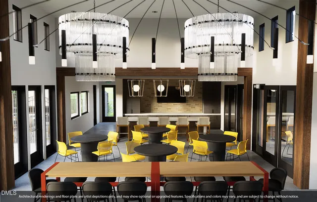 $749,556 | 4110 Sweet Ivy Landing, Unit 181, Durham, NC 27703