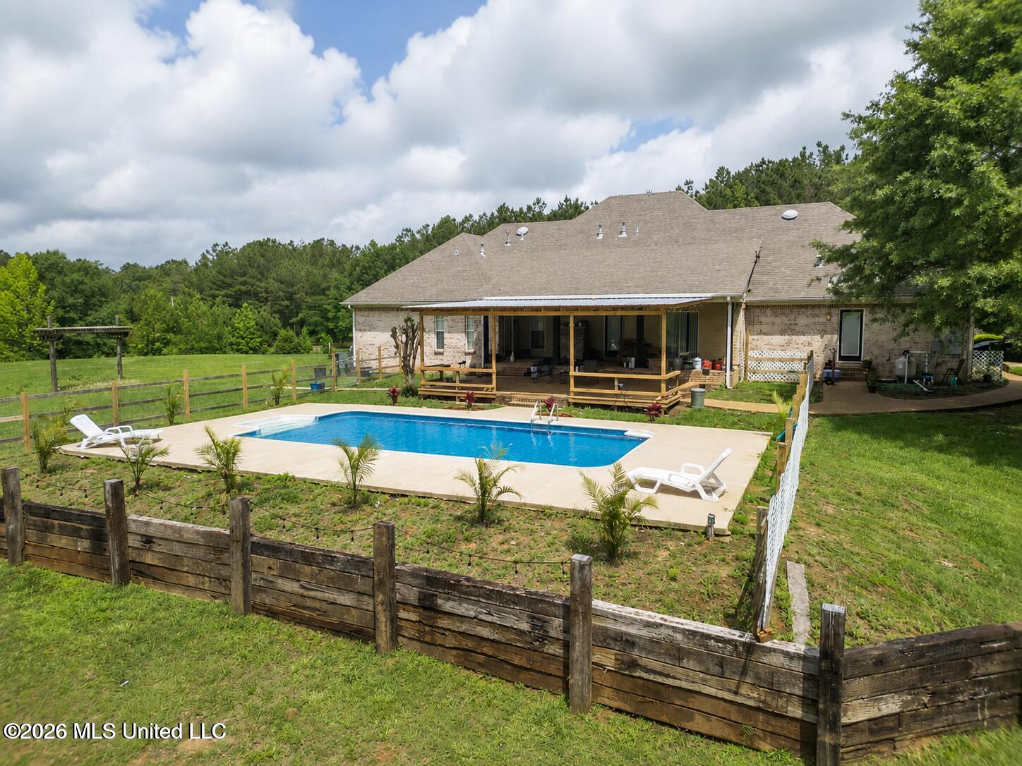 1529 Lower Milligan Springs Road Kilmichael, MS 39747 - Photo 11 of 46 pool2