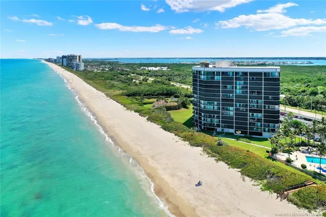 $349,000 | 8880 South Ocean Drive, Unit 202, Jensen Beach, FL 34957