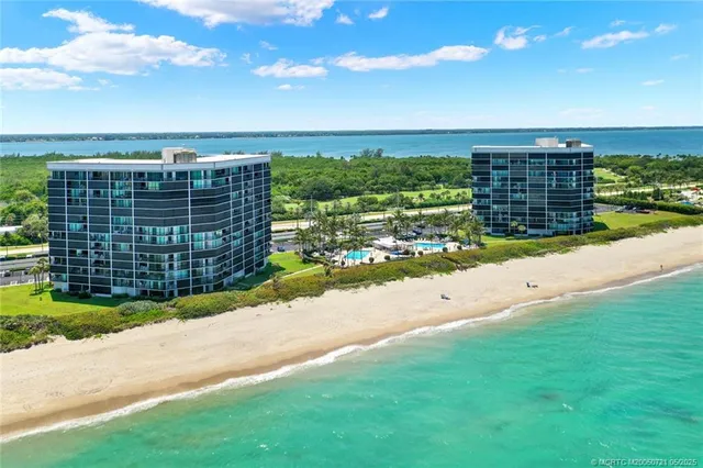 $349,000 | 8880 South Ocean Drive, Unit 202, Jensen Beach, FL 34957