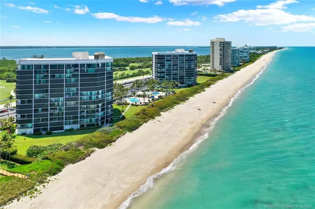 $349,000 | 8880 South Ocean Drive, Unit 202, Jensen Beach, FL 34957