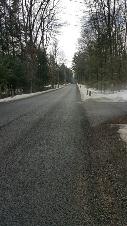 80 E Road Orange, MA 01364 - Photo 3 of 3 a view of outdoor space with green field and trees