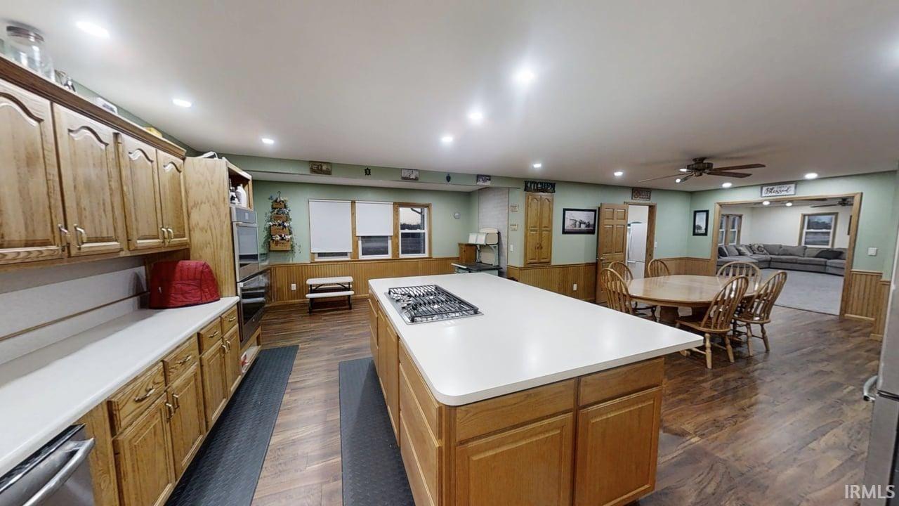 2389 South Whitley Road Columbia City, IN 46725 - Photo 14 of 35