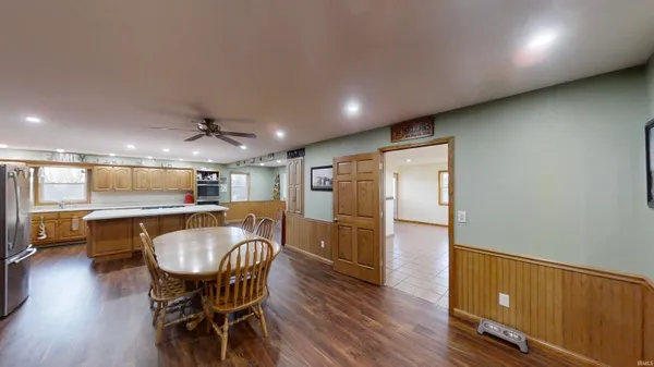 $529,900 | 2389 South Whitley Road, Columbia City, IN 46725