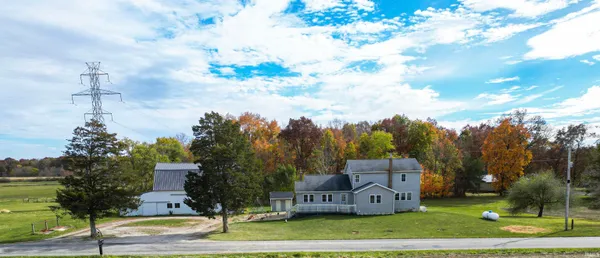 $529,900 | 2389 South Whitley Road, Columbia City, IN 46725
