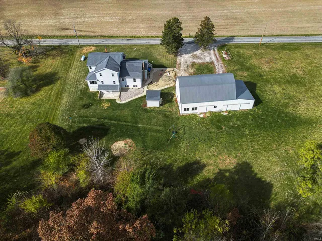 $529,900 | 2389 South Whitley Road, Columbia City, IN 46725
