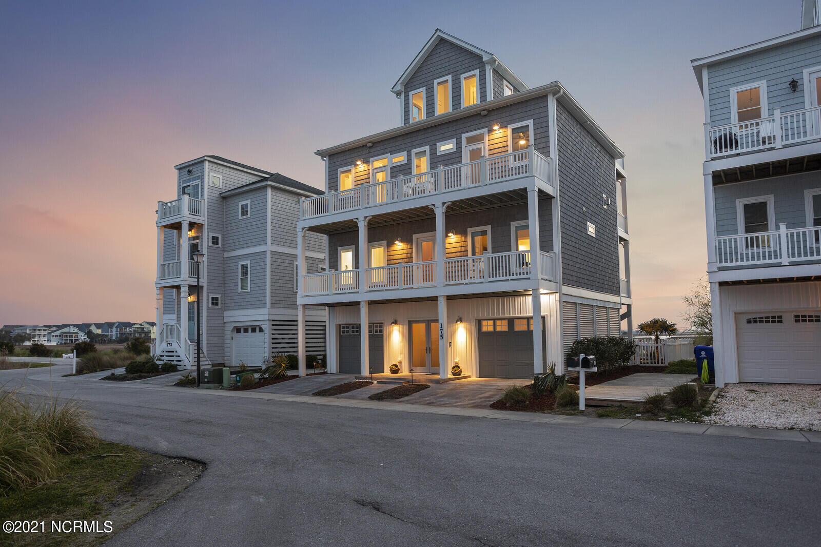 175 Atkinson Road Surf City, NC 28445 - Photo 8 of 87 Front Exterior
