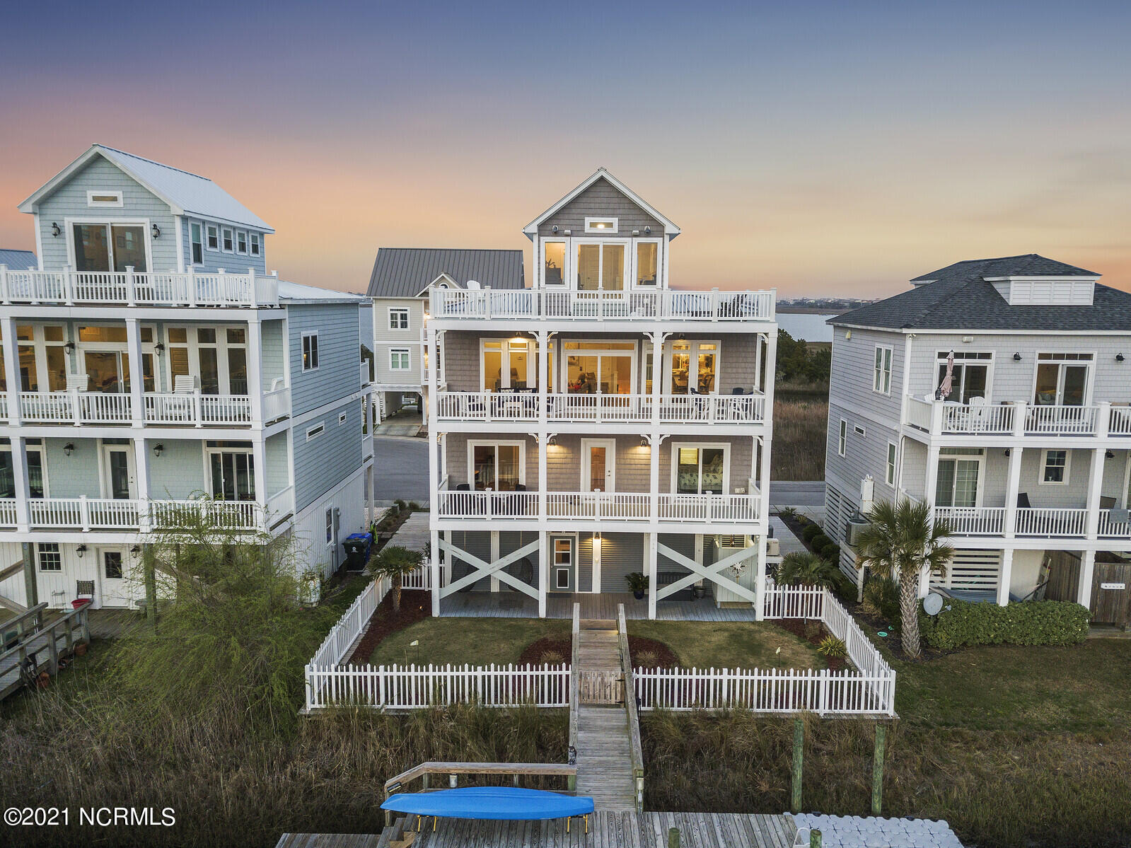 175 Atkinson Road Surf City, NC 28445 - Photo 81 of 87 79_DJI_0650_mls