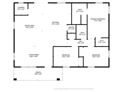 $398,000 | 8110 Weston Street, Metairie, LA 70003