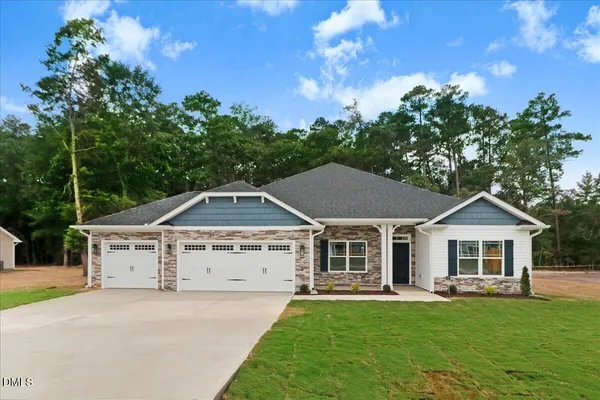 $418,300 | 238 Galway Road, Lillington, NC 27546