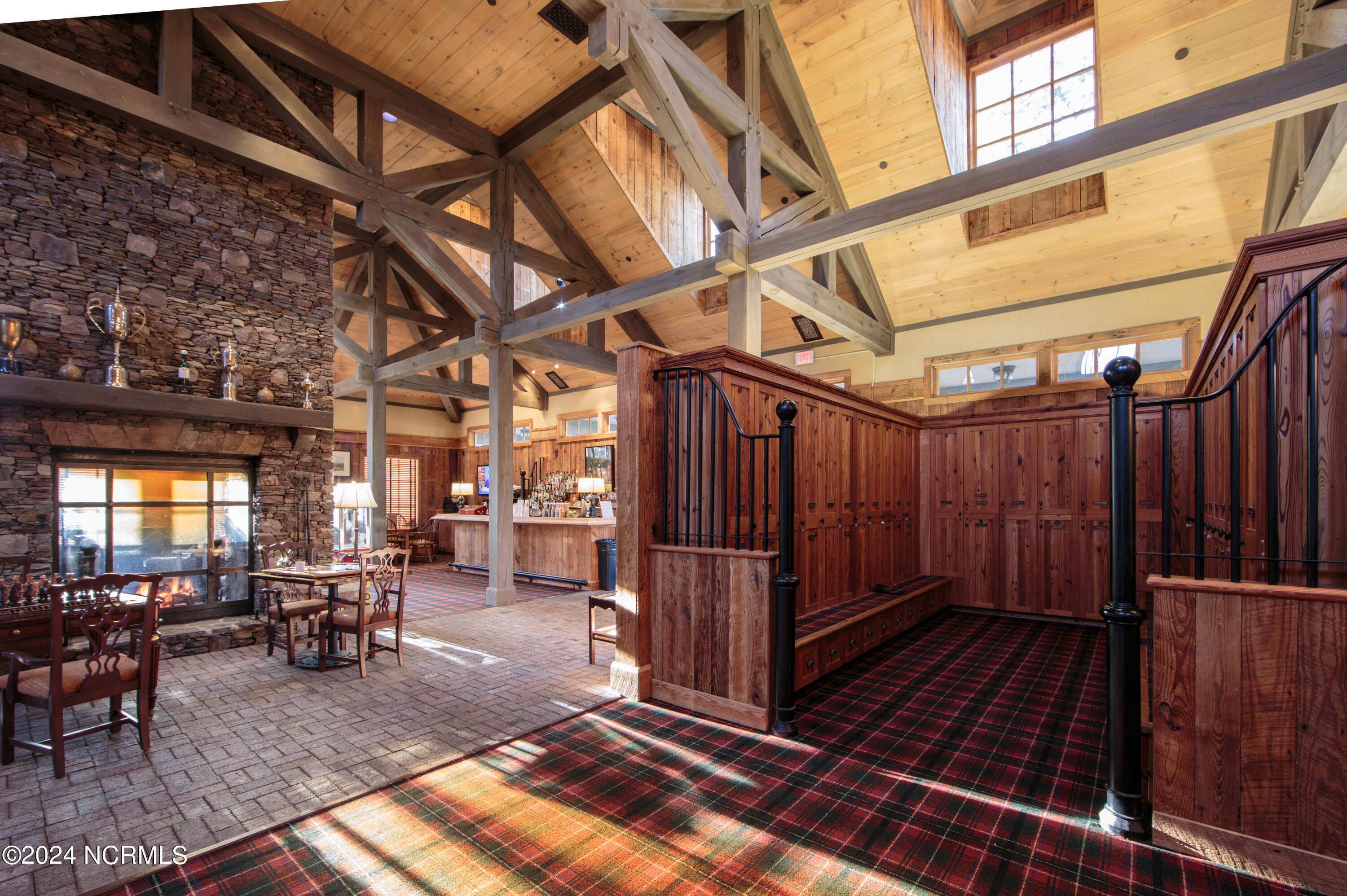 26 Ridgeland Street Pinehurst, NC 28374 - Photo 6 of 8 Men's Locker Room Stall